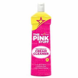 THE PINK STUFF Cream cleaner valymo pienelis 750 ml